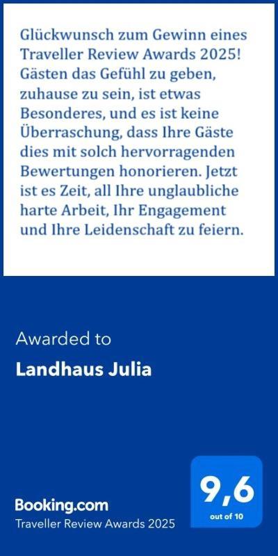 Landhaus Julia Kobern-Gondorf Zewnętrze zdjęcie