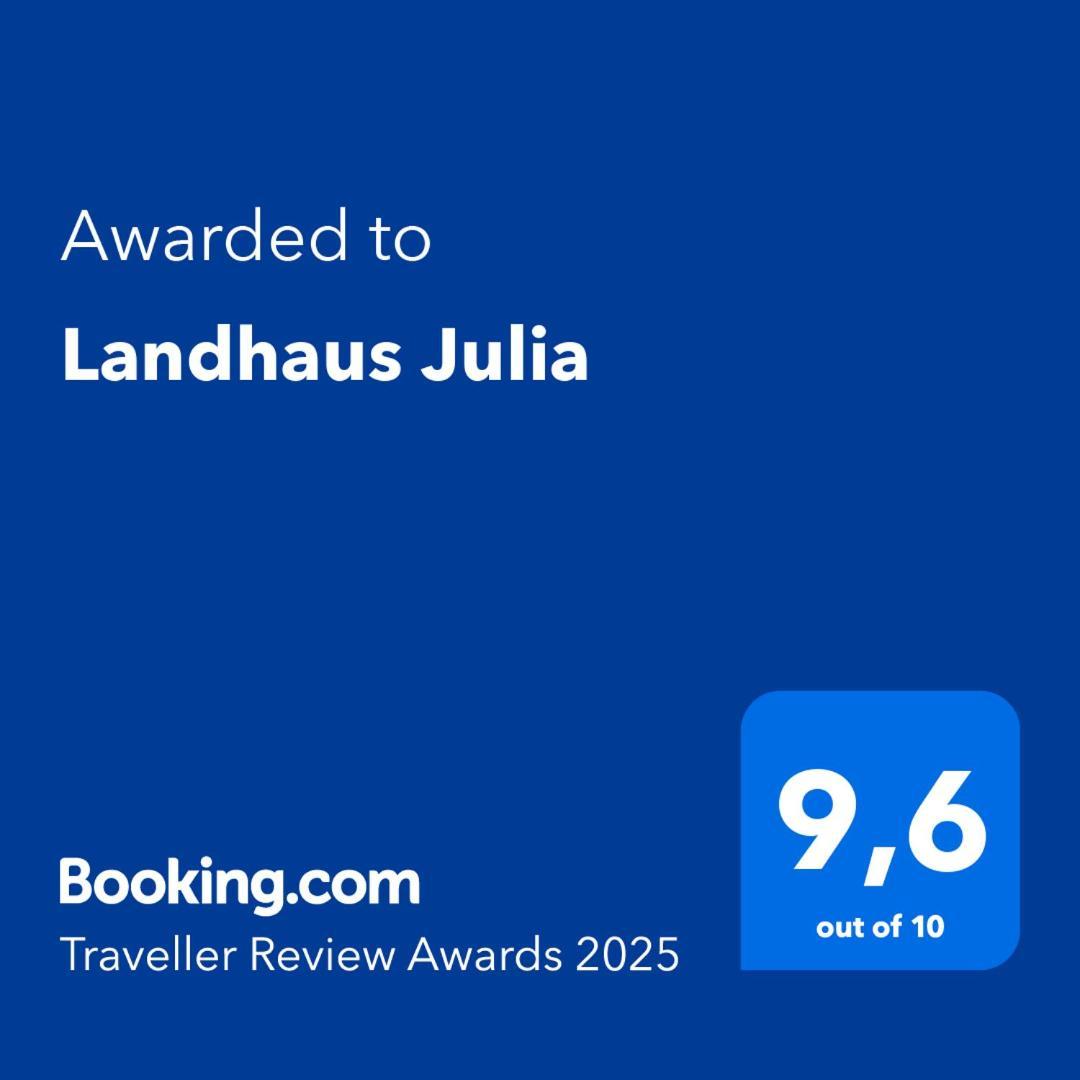 Landhaus Julia Kobern-Gondorf Zewnętrze zdjęcie